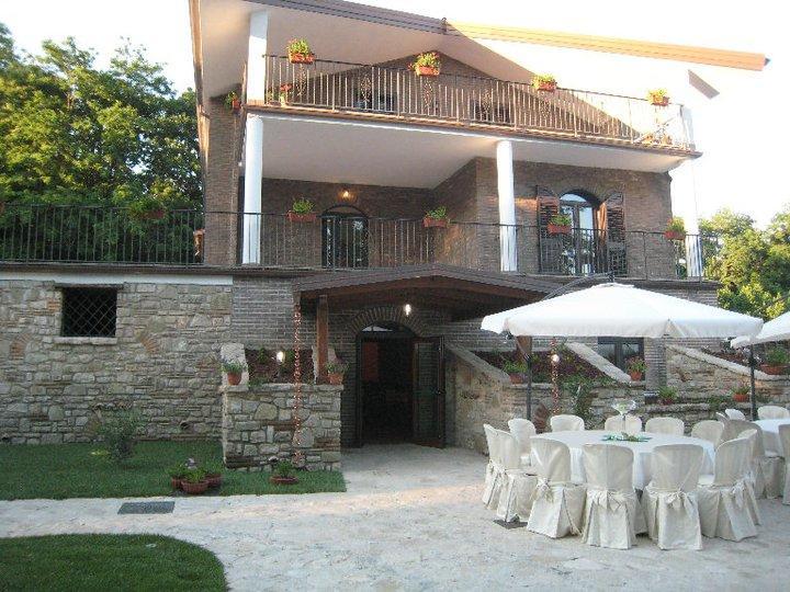 Myriam Country House B&B Меркольяно Екстер'єр фото